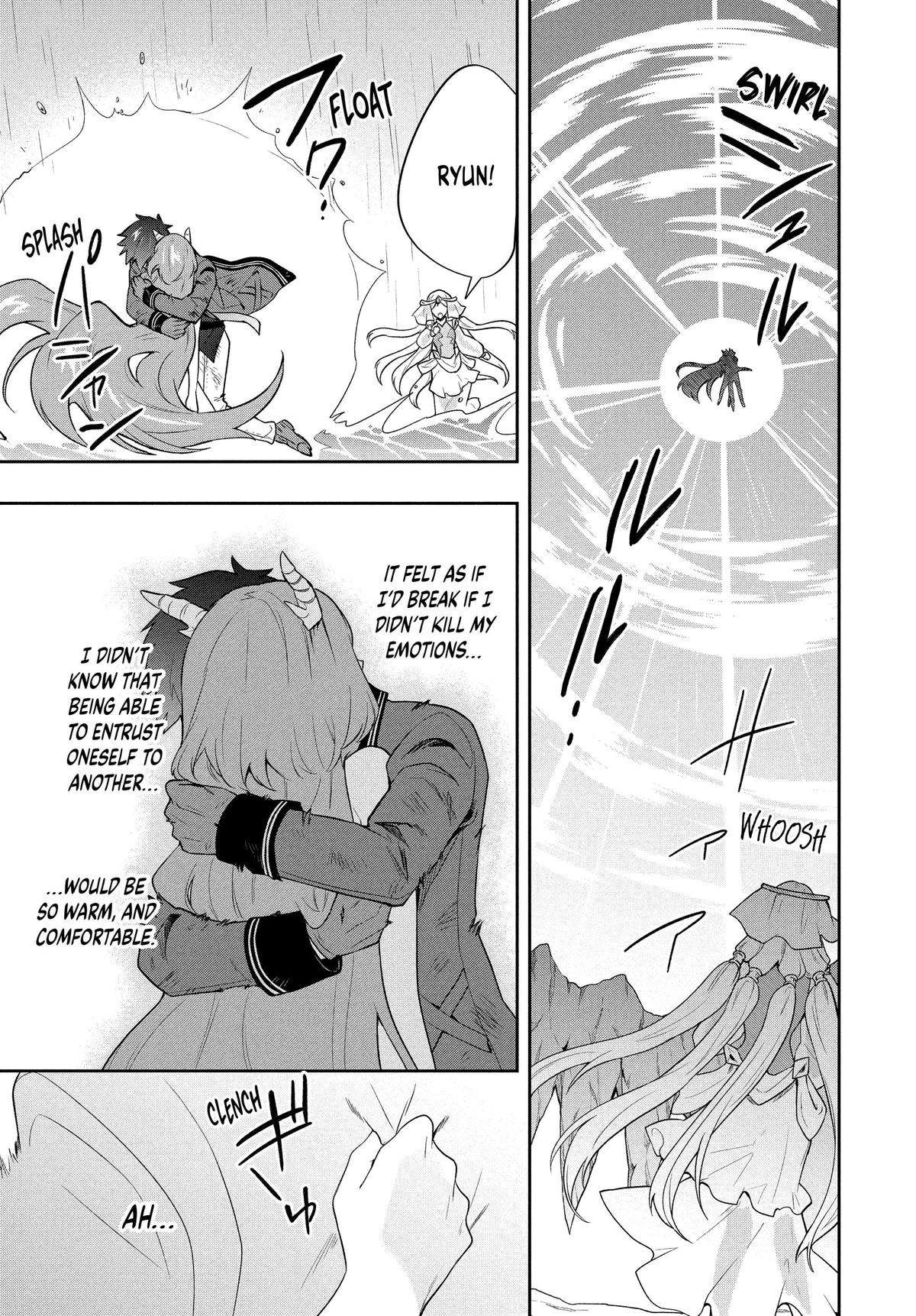 SIX PRINCESSES FALL IN LOVE WITH GOD GUARDIAN Chapter 55 15